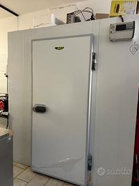 Cella frigorifero macelleria