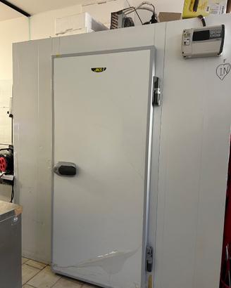 Cella frigorifero macelleria