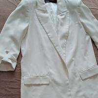 Zara blazer 