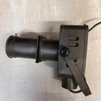 Faretto lampada occhio di bue