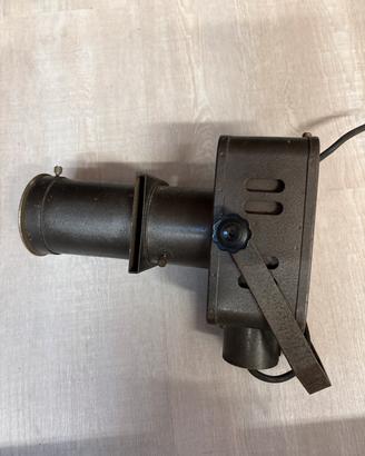 Faretto lampada occhio di bue