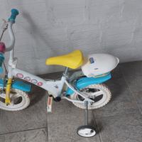 Bici per bimba