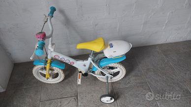Bici per bimba
