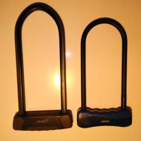 ABUS GRANIT XPlus 540/160HB300+Lampa Antifurto