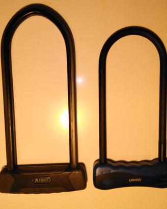 ABUS GRANIT XPlus 540/160HB300+Lampa Antifurto