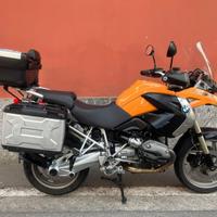 Bmw r 1200 gs - 2008