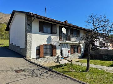 CASA SEMINDIPENDENTE A VAL DELLA TORRE