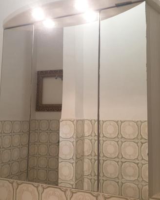 Mobile specchio bagno