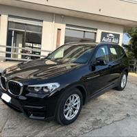 Bmw X3 sDrive18d 48V - SOLO 76.000 KM - 2021