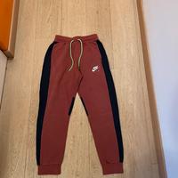 pantaloni nike rossi