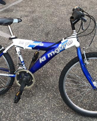 Mountain bike 24”