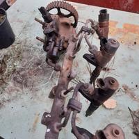 Pezzi di ricambio fiat scudo
