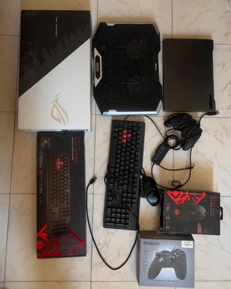 ASUS ROG Zephyrus G14 (32GB RAM / AniMe Matrix)