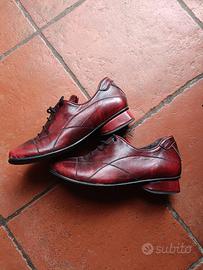 Scarpe da donna basse con tacco