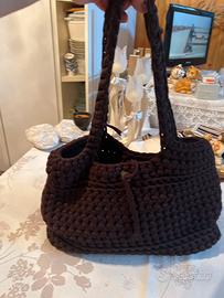 Borsa uncinetto