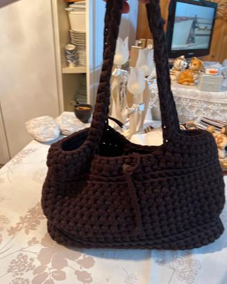 Borsa uncinetto