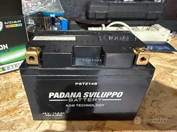 Batteria AGM 12V 11.2Ah per Scooter/Moto
