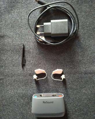 Coppia Auricolari Resound GN Key 461