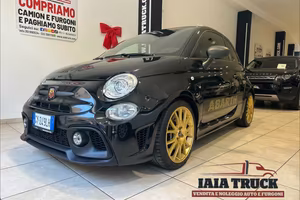 ABARTH 695 1.4 Turbo T-Jet 180 CV 75 Anniv. SOLO 1