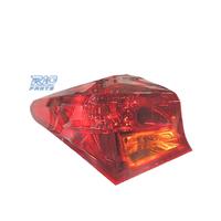 FANALE DX TOYOTA AURIS 5P 13-15 AMBRA ROSSO