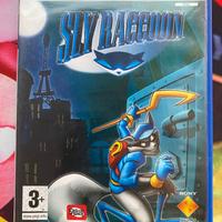 Sly Raccoon PS2