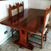 Tavolo Pranzo Allungabile 12 Posti