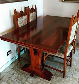 Tavolo Pranzo Allungabile 12 Posti