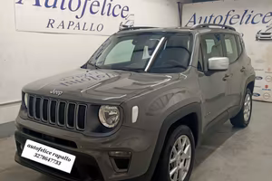 Jeep Renegade 1.3 T4 190CV PHEV 4xe AT6 Limited