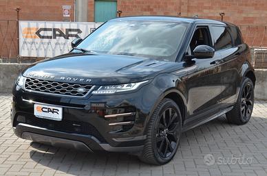 Land Rover Range Evoque 2.0D I4 163 CV AWD Auto R-