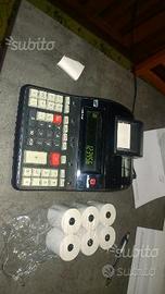 Calcolatrice olivetti