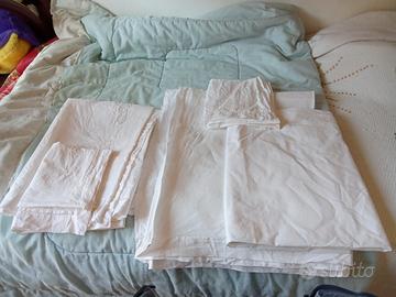 Set lenzuola completo neonati