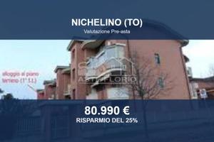 Immobile in asta di 78 m² a Nichelino