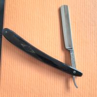 rasoio a mano libera d'epoca Merx & Co