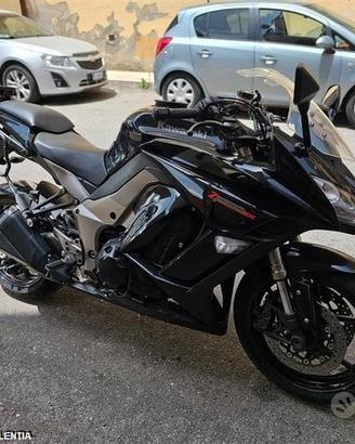 Kawasaki Z 1000 Z1000 SX Z1000SX - 2011