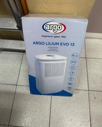 Deumidificatore  Argo Lilium evo 13