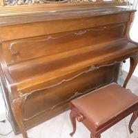 Pianoforte SCHIMMEL verticale