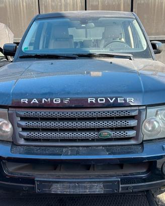Ricambi Range Rover Sport 2007 2.7TD 276DT