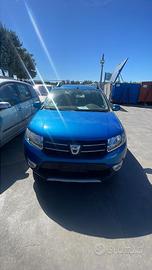 Ricambi DACIA SANDERO stepway