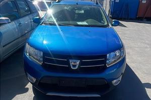 Ricambi DACIA SANDERO stepway