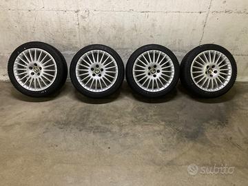 Cerchi Alfa Romeo 17”