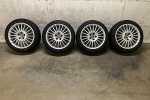 Cerchi Alfa Romeo 17”