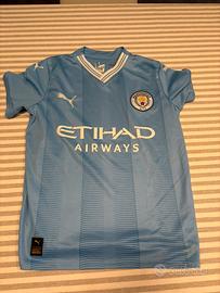 maglia manchestet city