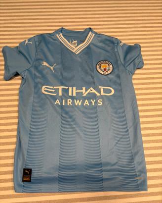 maglia manchestet city