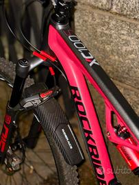 Rockrider XC100S full suspension MTB