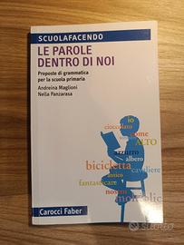 Le parole dentro di noi 