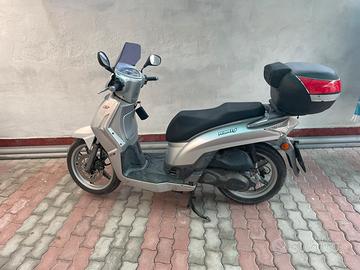 Kymco People S 200 - 27000 km - Otrime condizioni