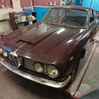 Alfa romeo sprint  cc.2600 d'epoca. 