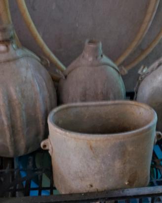 Borracce e gamella seconda guerra mondiale 