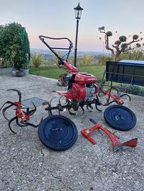 Motozappa Honda F510