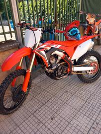 Honda crf r 250 2020